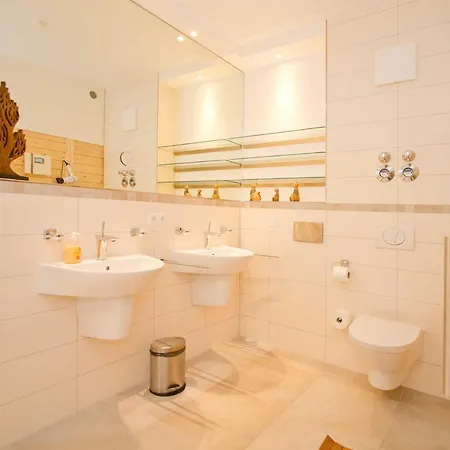 Duenenpalais Ahlbeck_wohnung 09 * Χέρινγκσντορφ